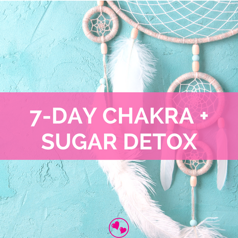 7-Day Chakra + Sugar Detox