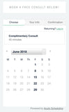 SQUARESPACE WEBSITE