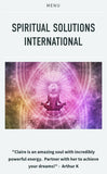 SQUARESPACE WEBSITE